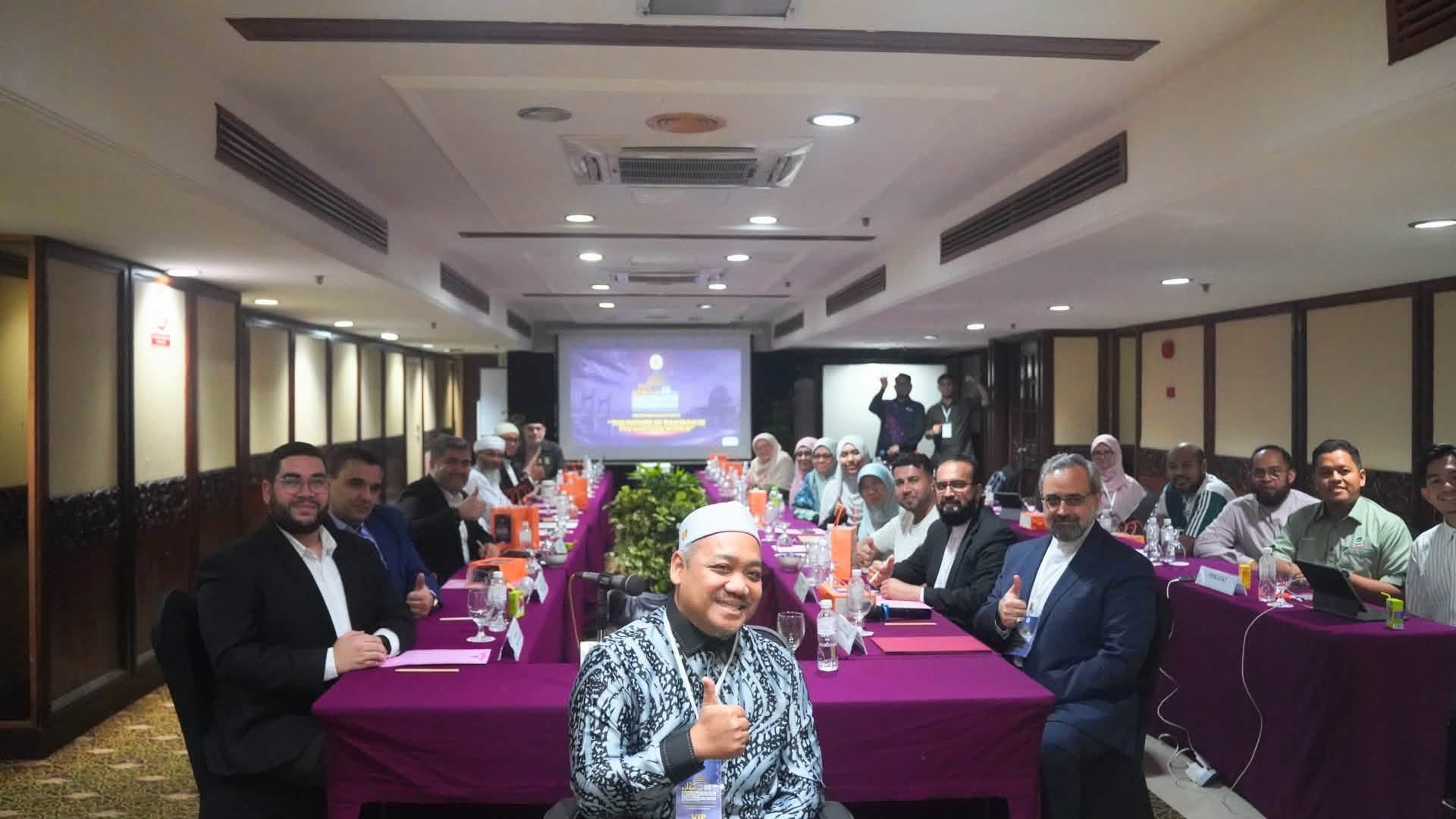 Aksa Tufanı’nın 3.yıldönümünde Malezya’da ümmet buluşması