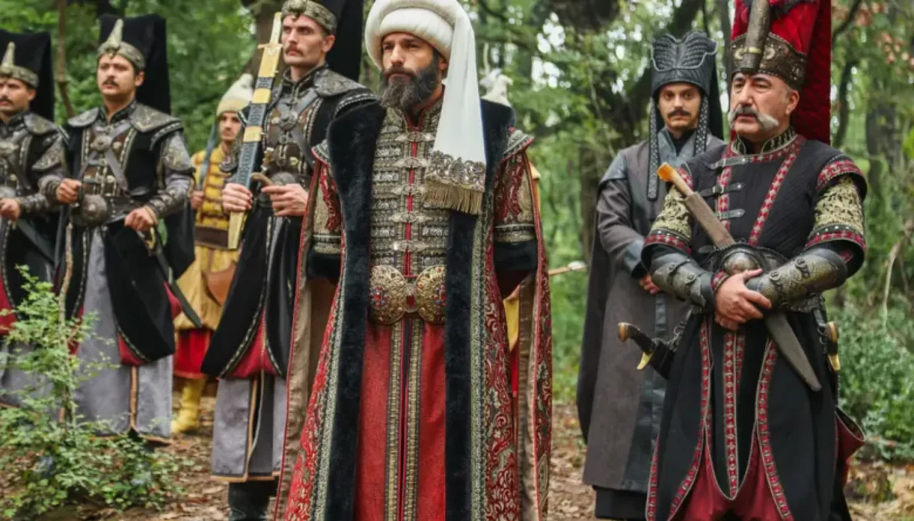 Mehmed Fetihler Sultanı Despina Hatun diziden çıkıyor mu? Öznur Serçeler ayrılığı