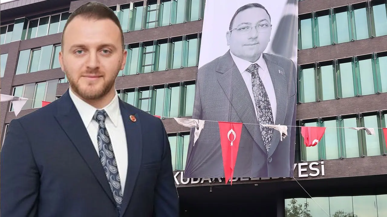 Üsküdar Belediyesi’nde yeni başkan vekili Muhammed Emin Sarıoğlu oldu