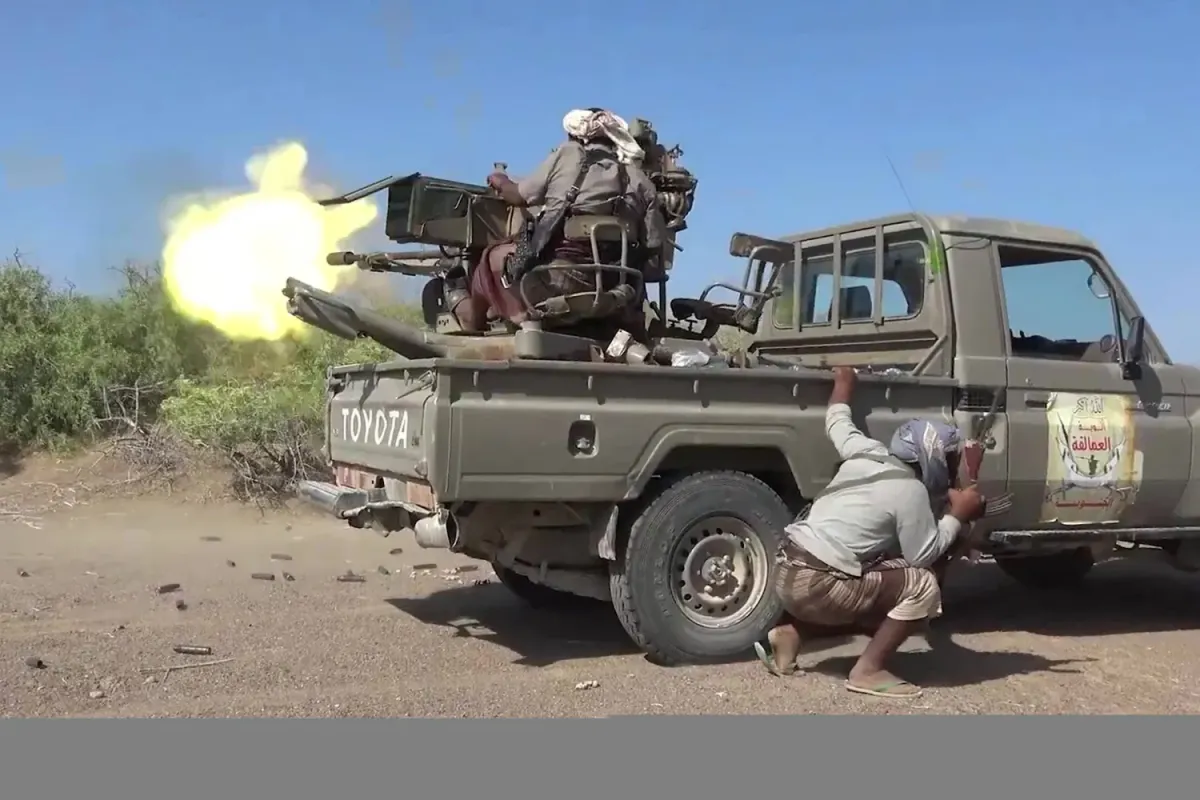 Yemen'de Çatışmalar Alevlendi Husilere Yemen Şafağı Darbesi! Bilanço Çok Ağır... A