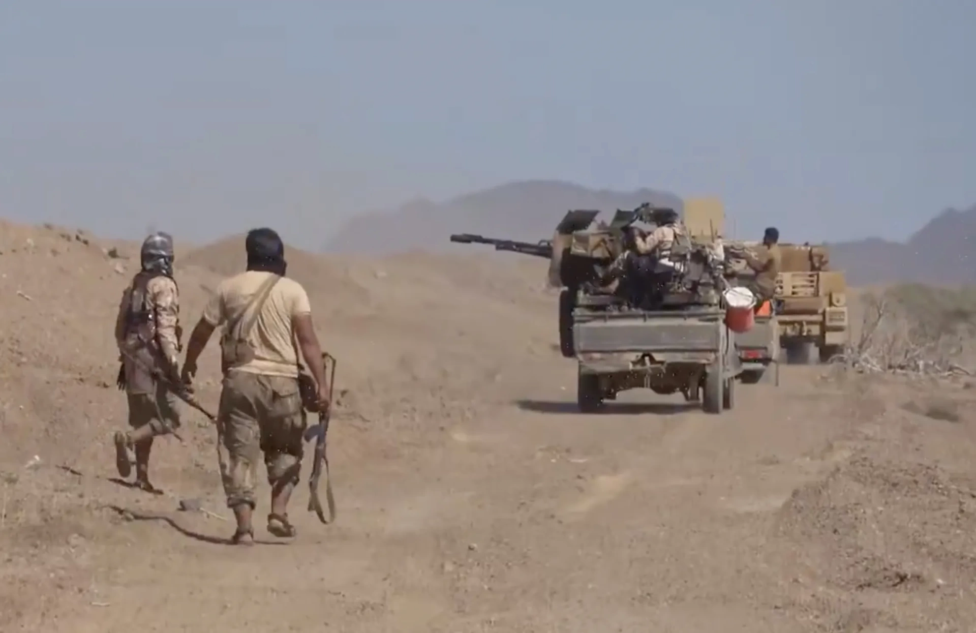 Yemen'de Çatışmalar Alevlendi Husilere Yemen Şafağı Darbesi! Bilanço Çok Ağır... G