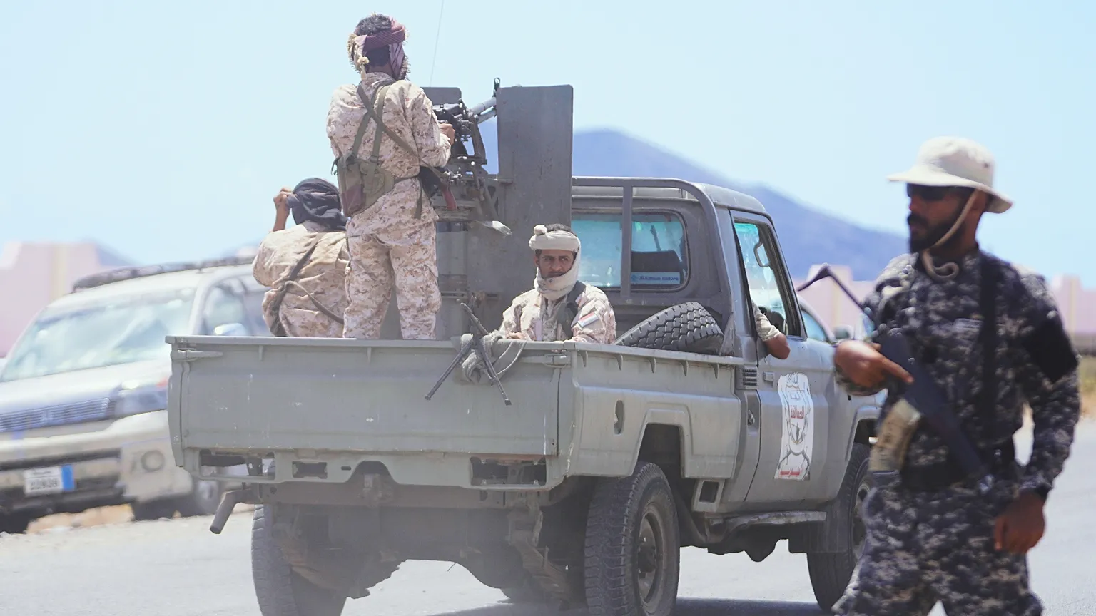 Yemen'de Çatışmalar Alevlendi Husilere Yemen Şafağı Darbesi! Bilanço Çok Ağır... S