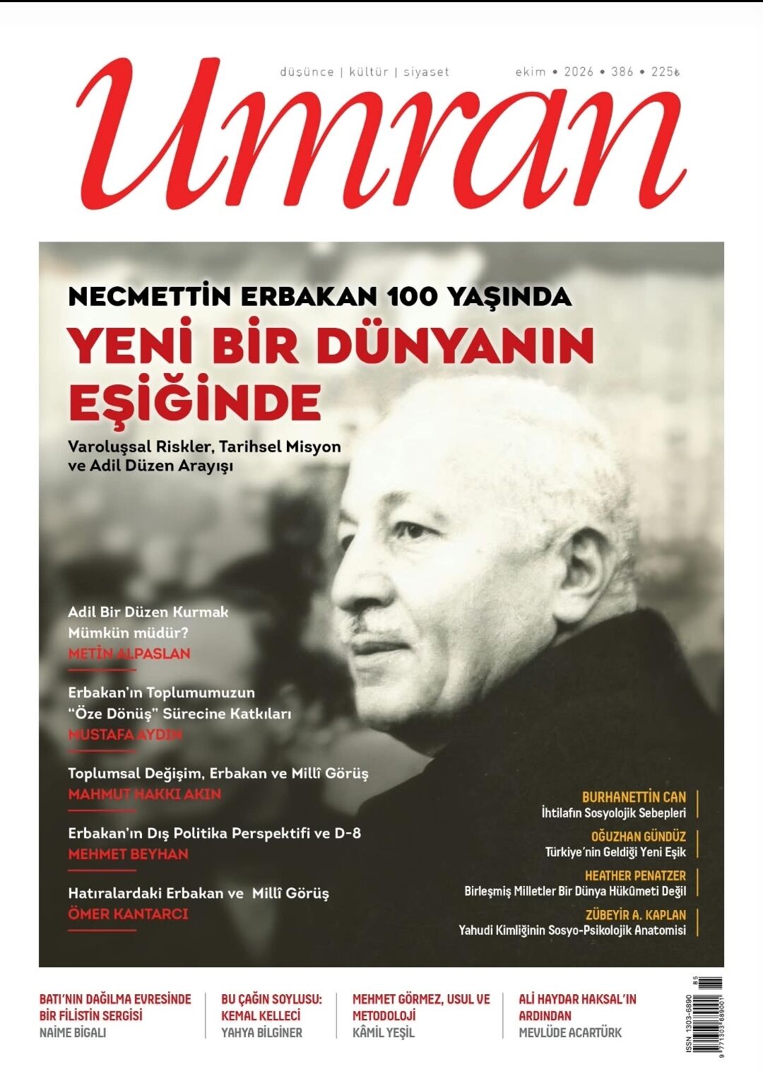 Yeni Bir Dünyanın Eşiğinde! Allah’ın, “Ey İman Edenler, İman Edin!” Çağrısı