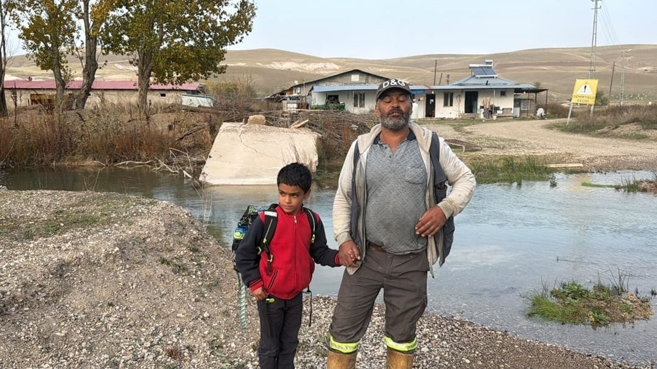 Yıkık Köprü, Acılı Baba, Küçük Mustafa! Bu Mağduriyet Ne Zaman Giderilecek (2)
