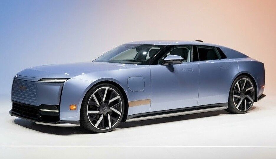 Yilin En Tartismali Otomobili Elektrikli Jaguar Type 01 Sizdi211290 4