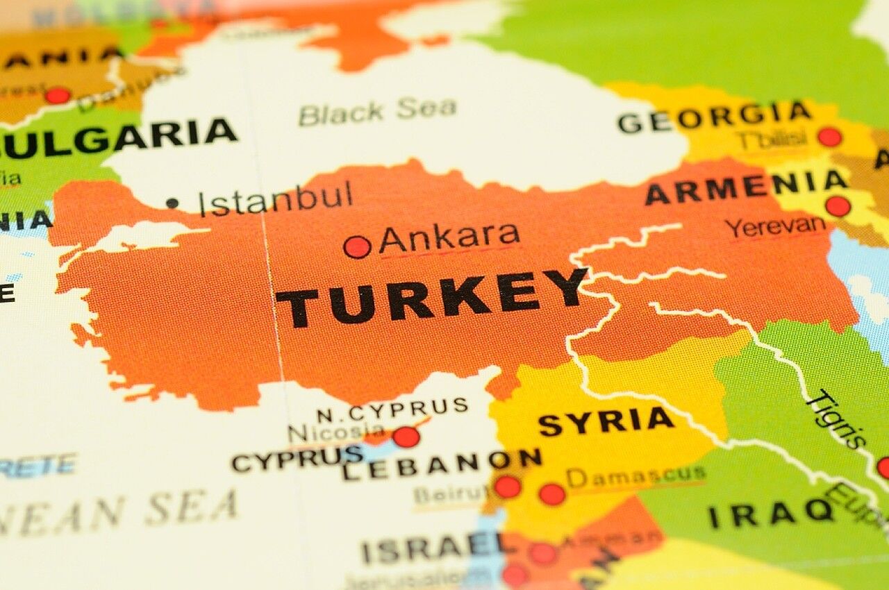 Yıllar Sonra Ilk Temas Suriye Ve Hizbullah Türkiye'de Gizlice Görüştü!E