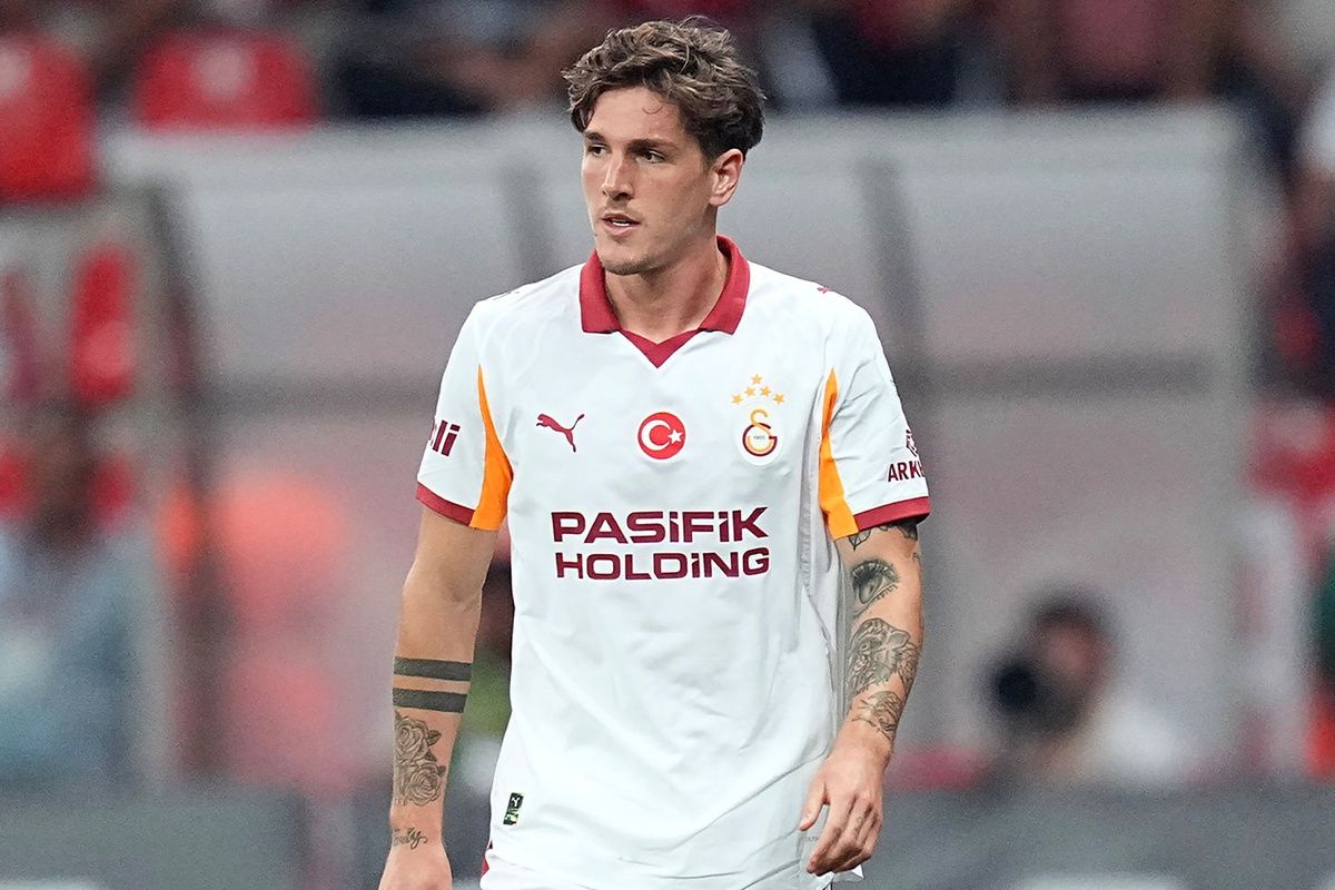 Eski Galatasaraylı Zaniolo'nun sözleri gündem oldu! Leao hakkında ne dedi?