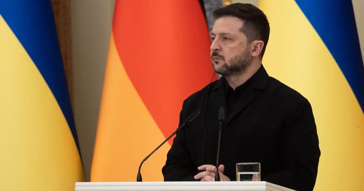 Zelenski'den Peş Peşe Çarpıcı Açıklamalar Rusya'ya Gözdağı, Abd'den Sürpriz 'Üçlü Zirve' Teklifi!Q