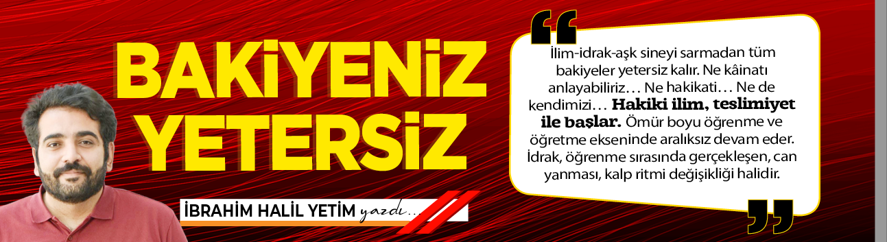 Bakiyeniz yetersiz