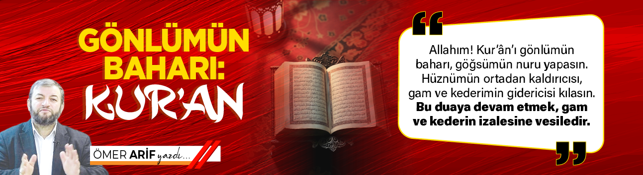 Gönlümün baharı: Kur'an